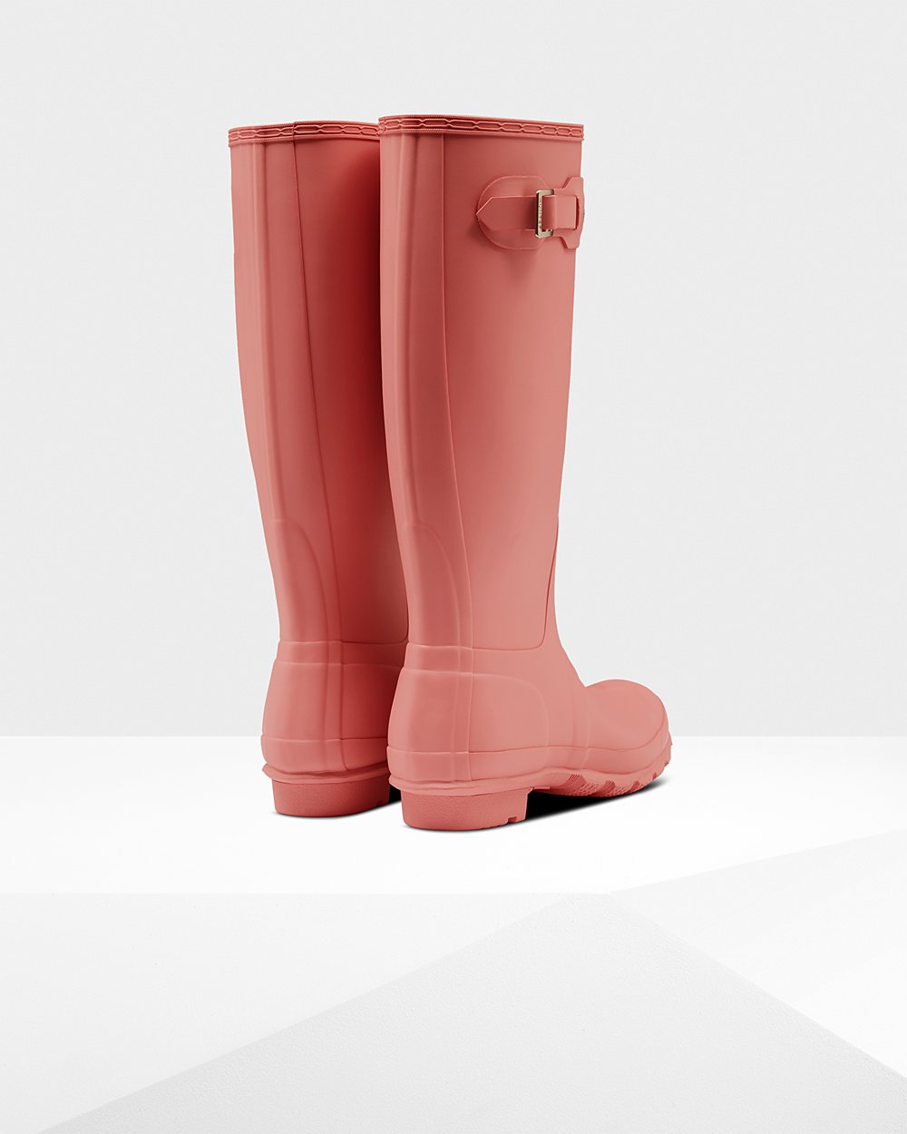 Women Hunter Original | Tall Rain Boots Pink | NZ-91480-BMSN